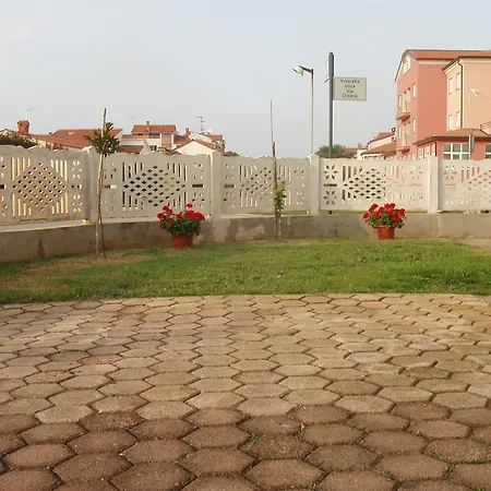 Istria By Nina Διαμέρισμα Πόρετς